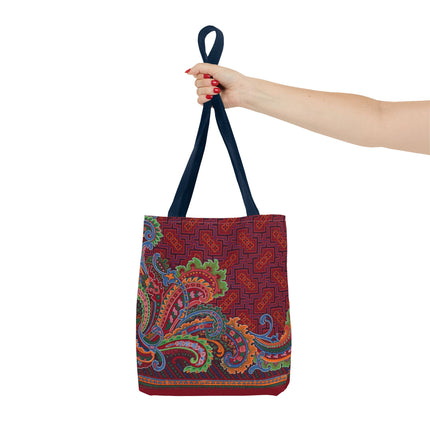 Design for a Carpet by Anonymous I Tote Bag (AOP)