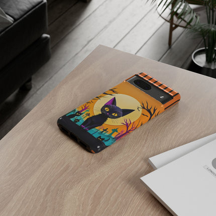 Phantom Parade Phone Cases