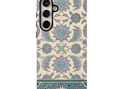 Arabic Art Pattern by Emile Prisses d’Avennes Phone Cases