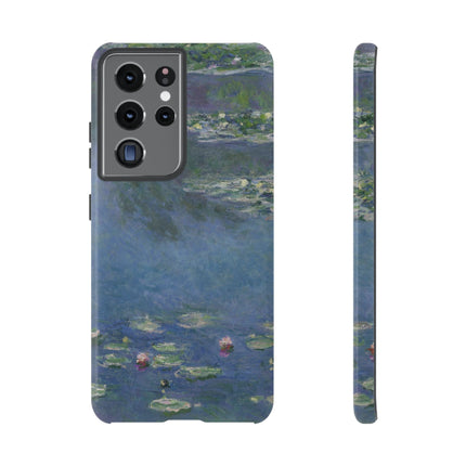 Water Lilies by Claude Monet Phone Cases