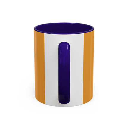 Falcon Mistress Colorful Mugs – Art Deco Majesty & Mythic Freedom