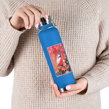 Enchanted Reverie Copper Vacuum Insulated Bottle, 22oz