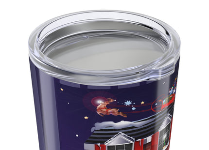 A Christmas Eve Celebration Tumbler 20oz
