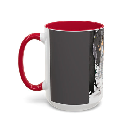 Fairy Tale Elegance Colorful Mugs (11oz, 15oz)