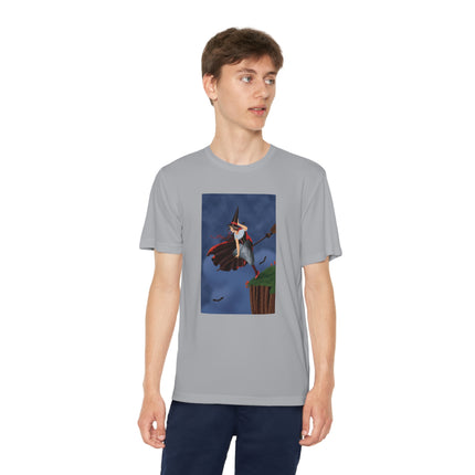 The Enchanted Witch Youth Competitor Tee