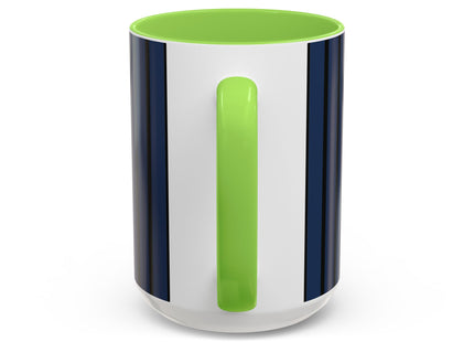 The Enchanted Witch Colorful Mugs, (11oz, 15oz)