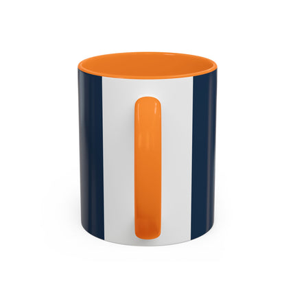 Skeleton Kabuki Performer Colorful Mugs (11oz, 15oz)