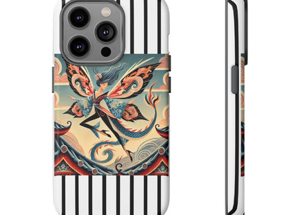 Dragon Fairy of the Temple Phone Cases