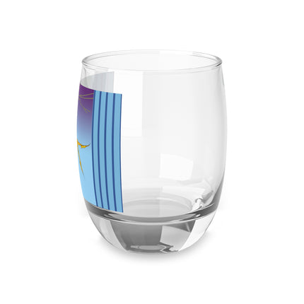 A Fairy’s Delight Whiskey Glass