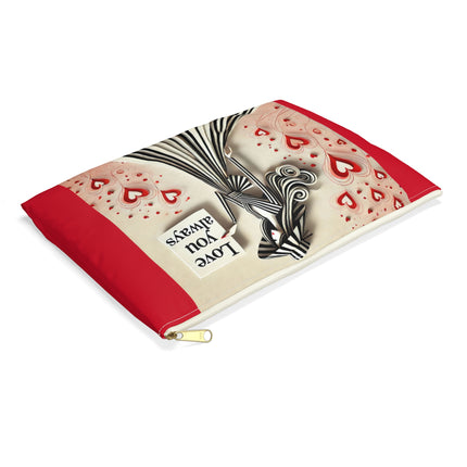 Love You Always Accessory Pouch