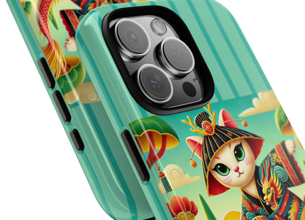 Dragon Dance on Wheels Phone Cases