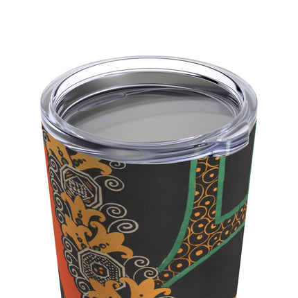 La décoration moderne dans le textile Pl. 6 by Gaston Charlet Tumbler 20oz