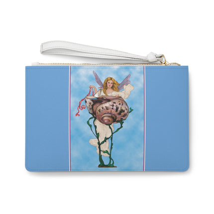 Enchanting Serenity Clutch Bag
