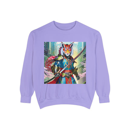 Cyberpunk Samurai Sweatshirt