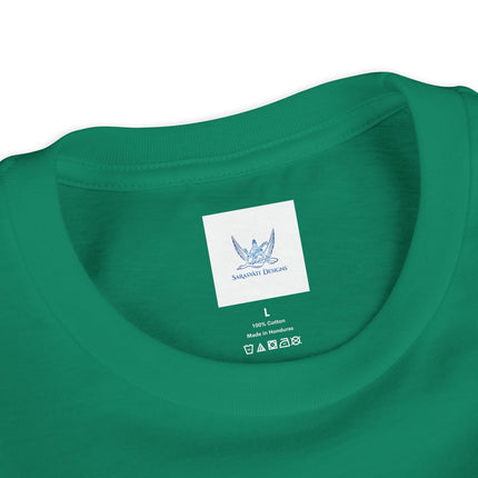 Stealthy Stripes Youth Short Sleeve Tee