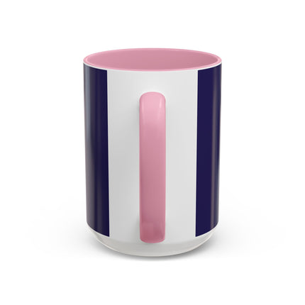The Lady Of The Lotus Garden Colorful Mugs – Art Deco Botanical Elegance