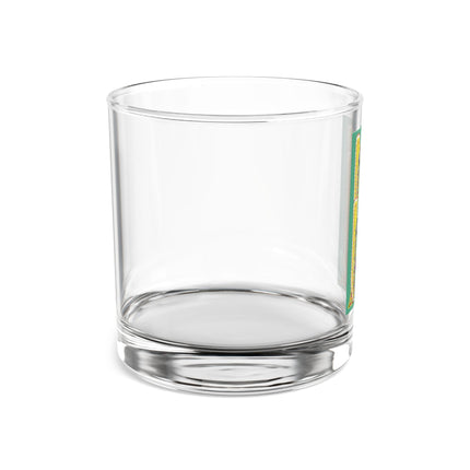 Sacred Slumber Rocks Glass, 10oz