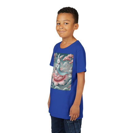 Lotus Garden Melody Youth Short Sleeve Tee