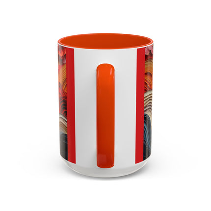 Vibrant Sunrise Sky Colorful Mugs (11oz, 15oz)