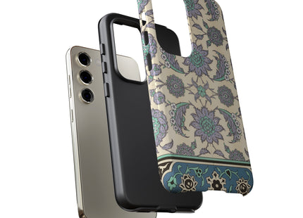 Arabic Art Pattern by Emile Prisses d’Avennes Phone Cases