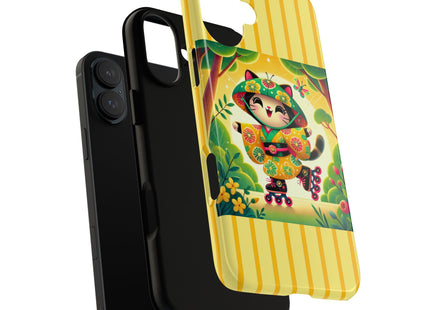 Firefly Dance on Wheels Lunch Bag Phone Cases