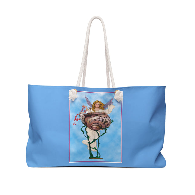 Enchanting Serenity Weekender Bag