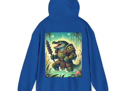 Swamp Tyrant – Heavy Blend™ Hooded Sweatshirt