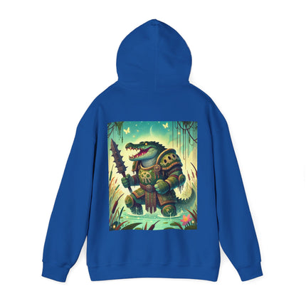 Swamp Tyrant – Heavy Blend™ Hooded Sweatshirt