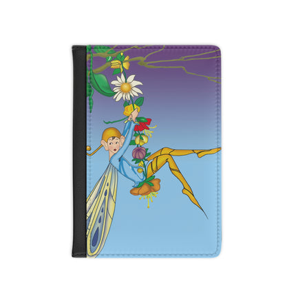 A Fairy’s Delight Passport Cover