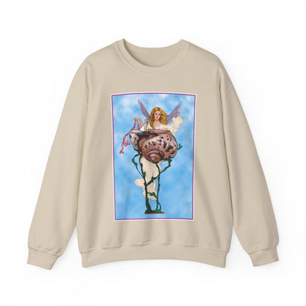 Enchanting Serenity Heavy Blend™ Crewneck Sweatshirt
