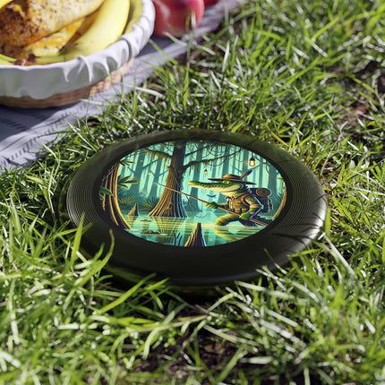Swamp Stalker Wham-O Frisbee – Silent Predator & Misty Ambush