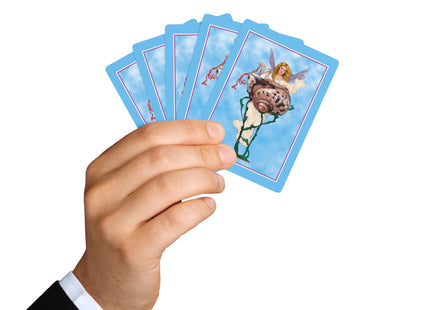 Enchanting Serenity Playing Cards