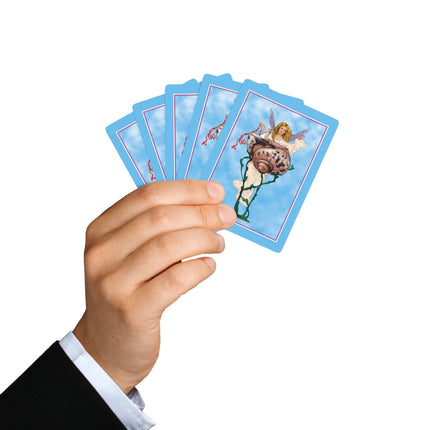 Enchanting Serenity Playing Cards
