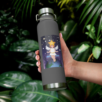 Celestial Magic Vacuum Insulated Bottle, 22oz