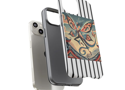 Dragon Fairy of the Temple Phone Cases