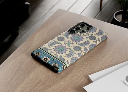 Arabic Art Pattern by Emile Prisses d’Avennes Phone Cases