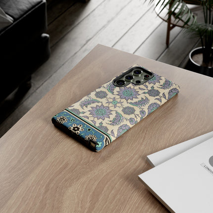 Arabic Art Pattern by Emile Prisses d’Avennes Phone Cases