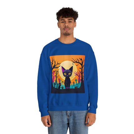 Phantom Parade Unisex Heavy Blend™ Crewneck Sweatshirt
