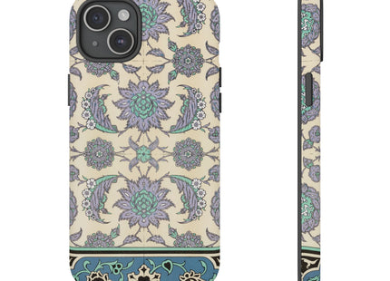 Arabic Art Pattern by Emile Prisses d’Avennes Phone Cases