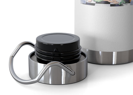 Graceful Enchantment Copper Vacuum Insulated Bottle, 22oz