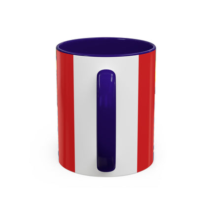 Snowball Shenanigans Colorful Mugs (11oz, 15oz)