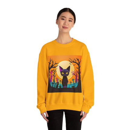 Phantom Parade Unisex Heavy Blend™ Crewneck Sweatshirt