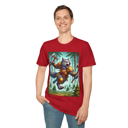 Wolverine Vanguard Softstyle T-Shirt