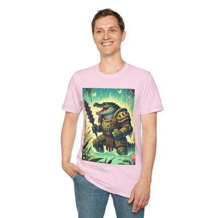 Swamp Tyrant Softstyle T-Shirt