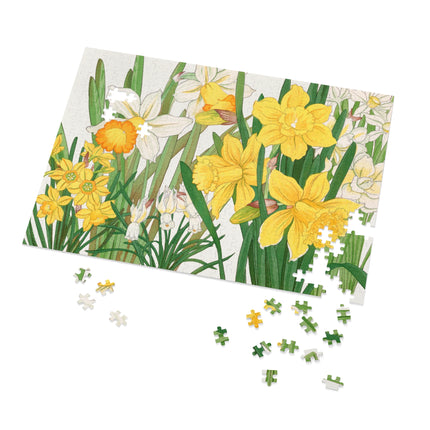 Daffodil by Tanigami Kônan Jigsaw Puzzle (30, 110, 252, 500-Piece)