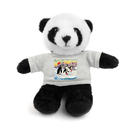Snowball Shenanigans Stuffed Animals with Tee