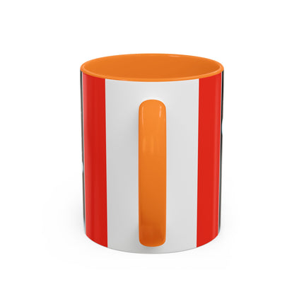 A Festive Snowball Toss Colorful Mugs (11oz, 15oz)