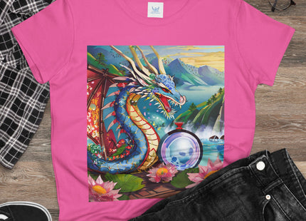 Wisdom's Guardian Cotton Tee