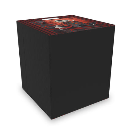 Halloween Night Scene Felt Storage Box