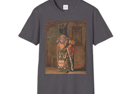 A Buddhist Lama by Vasily Vereshchagin Softstyle T-Shirt